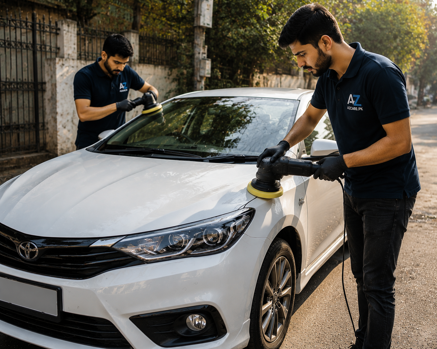 Ceramic Wax